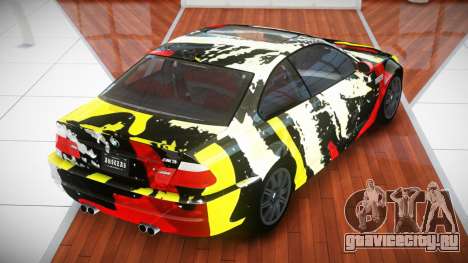 BMW M3 E46 TR S1 для GTA 4