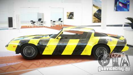 Pontiac Trans Am R-Style S2 для GTA 4