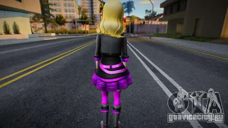 Mari 2 для GTA San Andreas