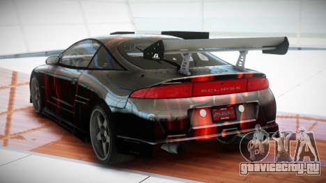 Mitsubishi Eclipse Z-GT S6 для GTA 4