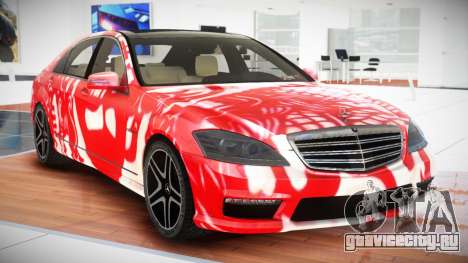 Mercedes-Benz S65 AMG XR S9 для GTA 4