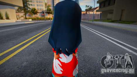 Lilo Pelekai для GTA San Andreas