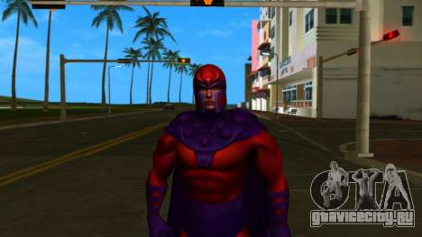 Magneto для GTA Vice City