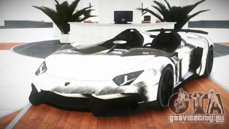 Lamborghini Aventador J Z-TR S11 для GTA 4