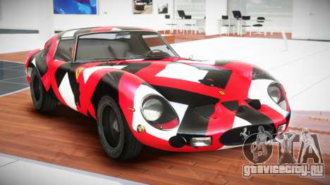 Ferrari 250 GTO RT S9 для GTA 4