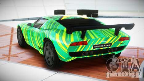 Lamborghini Miura ZR S2 для GTA 4