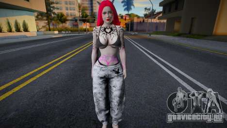 Skin Random 380 для GTA San Andreas