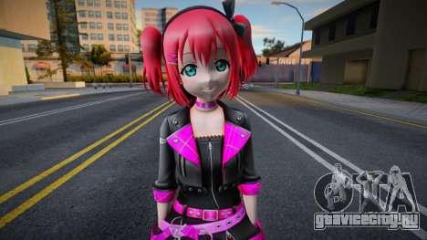 Ruby 2 для GTA San Andreas