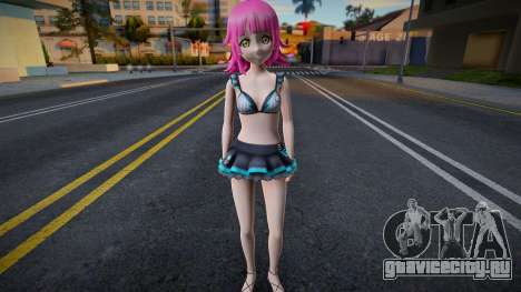 Rina Swimsuit для GTA San Andreas