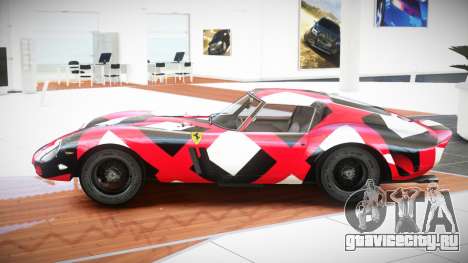 Ferrari 250 GTO RT S9 для GTA 4