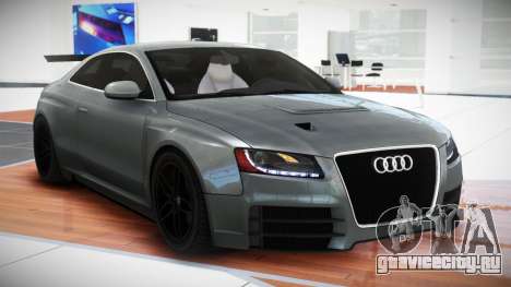 Audi S5 R-Tuned для GTA 4
