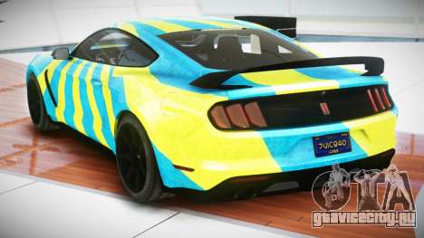 Shelby GT350 RT S9 для GTA 4