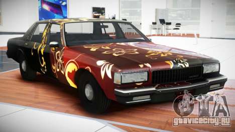 Chevrolet Caprice TR S3 для GTA 4