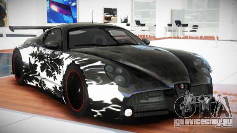 Alfa Romeo 8C G-Tuned S5 для GTA 4