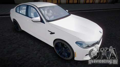 BMW M5 F90 2019 (Atom) для GTA San Andreas