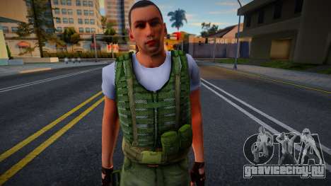 Сол Майерс для GTA San Andreas