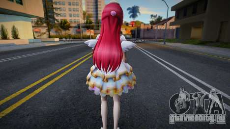 Riko dress для GTA San Andreas