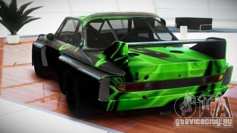 BMW 3.0 CSL G-Style S5 для GTA 4