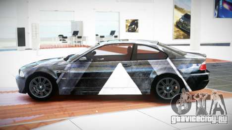 BMW M3 E46 TR S4 для GTA 4