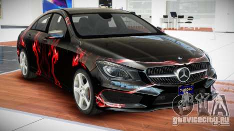 Mercedes-Benz CLA 250 XR S8 для GTA 4