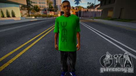 [RWorld] Bob Cole 1 для GTA San Andreas