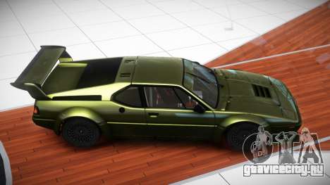 BMW M1 GT Procar для GTA 4