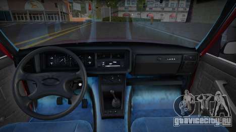ВАЗ 2107 Фургон для GTA San Andreas