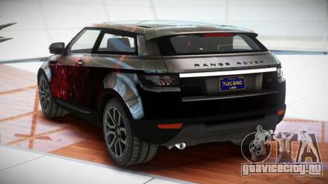 Range Rover Evoque WF S7 для GTA 4
