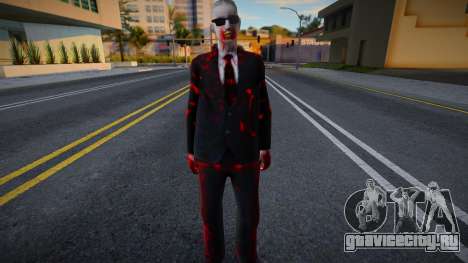Wmomib from Zombie Andreas Complete для GTA San Andreas