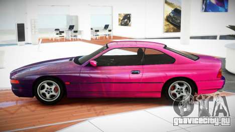 BMW 850CSi Z-GT S10 для GTA 4