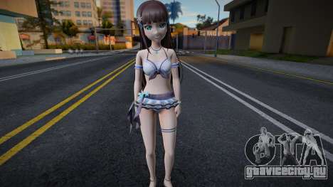 Dia Swimsuit для GTA San Andreas