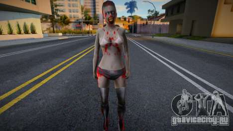 Bfypro from Zombie Andreas Complete для GTA San Andreas
