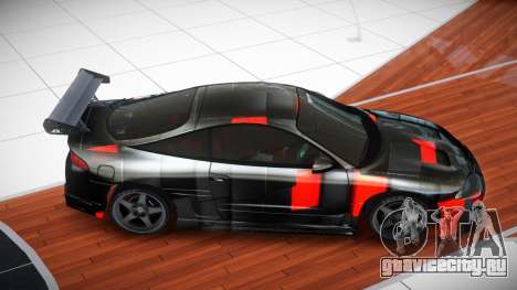 Mitsubishi Eclipse Z-GT S3 для GTA 4