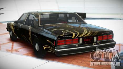 Chevrolet Caprice TR S2 для GTA 4