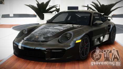 Porsche 977 GT2 R-Tuned S8 для GTA 4