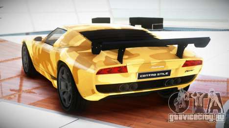 Lamborghini Miura ZR S5 для GTA 4