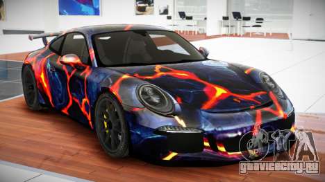 Porsche 991 G-Tuned S7 для GTA 4