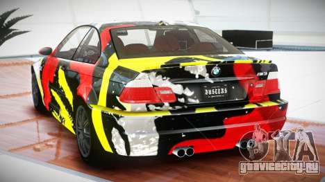 BMW M3 E46 TR S1 для GTA 4