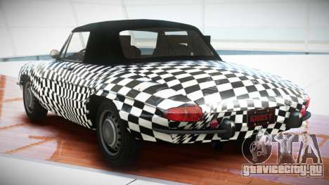 Alfa Romeo Spider RT S5 для GTA 4