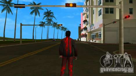 Zombie 78 from Zombie Andreas Complete для GTA Vice City