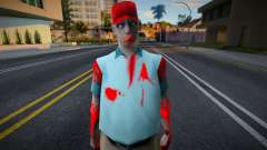 Wmygol2 from Zombie Andreas Complete для GTA San Andreas