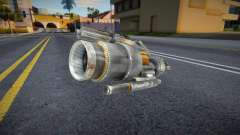 Transformer Weapon 3 для GTA San Andreas