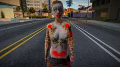 Shfypro from Zombie Andreas Complete для GTA San Andreas