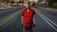Omost from Zombie Andreas Complete для GTA San Andreas
