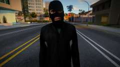 Male Thief from GMOD для GTA San Andreas