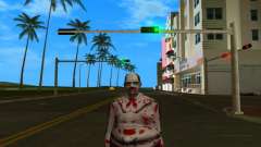 Zombie 45 from Zombie Andreas Complete для GTA Vice City