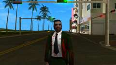 Zombie 48 from Zombie Andreas Complete для GTA Vice City
