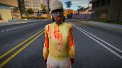 Sbfori from Zombie Andreas Complete для GTA San Andreas