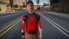 DNB2 from Zombie Andreas Complete для GTA San Andreas