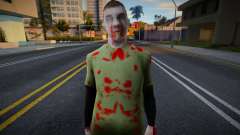 Swmycr from Zombie Andreas Complete для GTA San Andreas